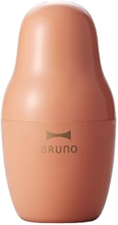BRUNO パーソナル超音波加湿器 マトリョーシカ ピンク BDE010-PK BRUNO パーソナル超音波加湿器 マトリョーシカ ピンク BDE010-PK